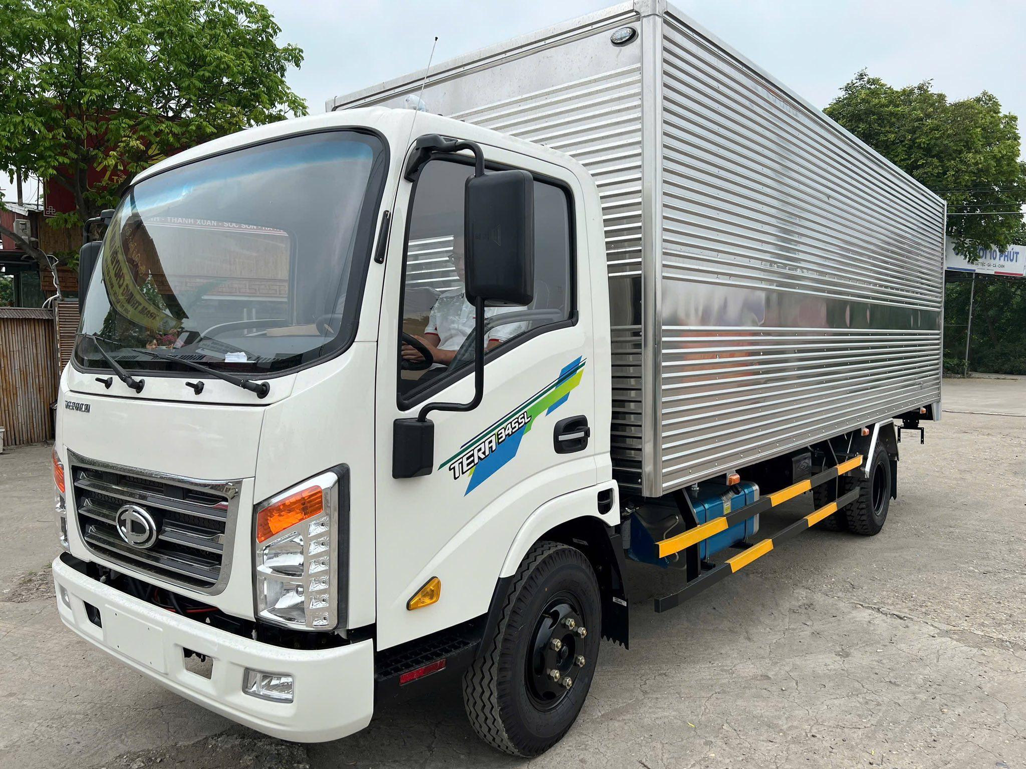 Vì sao nên chọn TERA 345SL