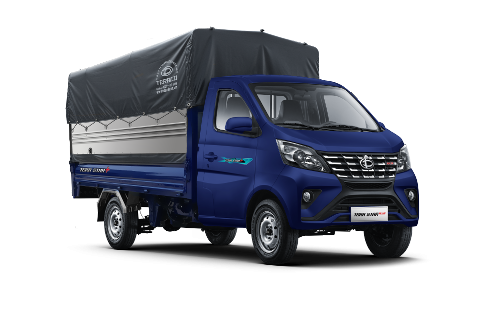 So sánh xe tải TERA Star Plus thùng 3.05m và SRM T50 – Nên chọn mẫu nào?