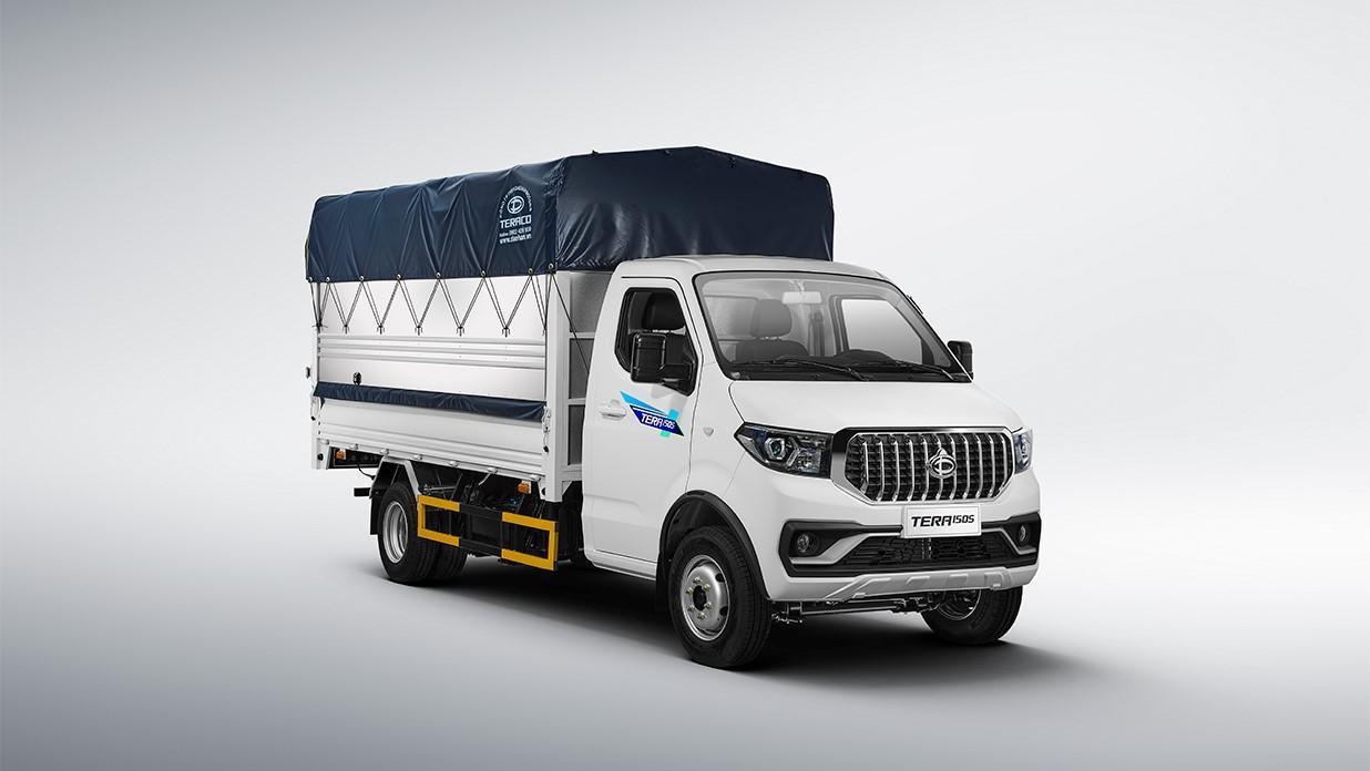 🚛 TERA 150S – CHUẨN MỰC XE TẢI NHẸ 1.5 TẤN MỚI 2026