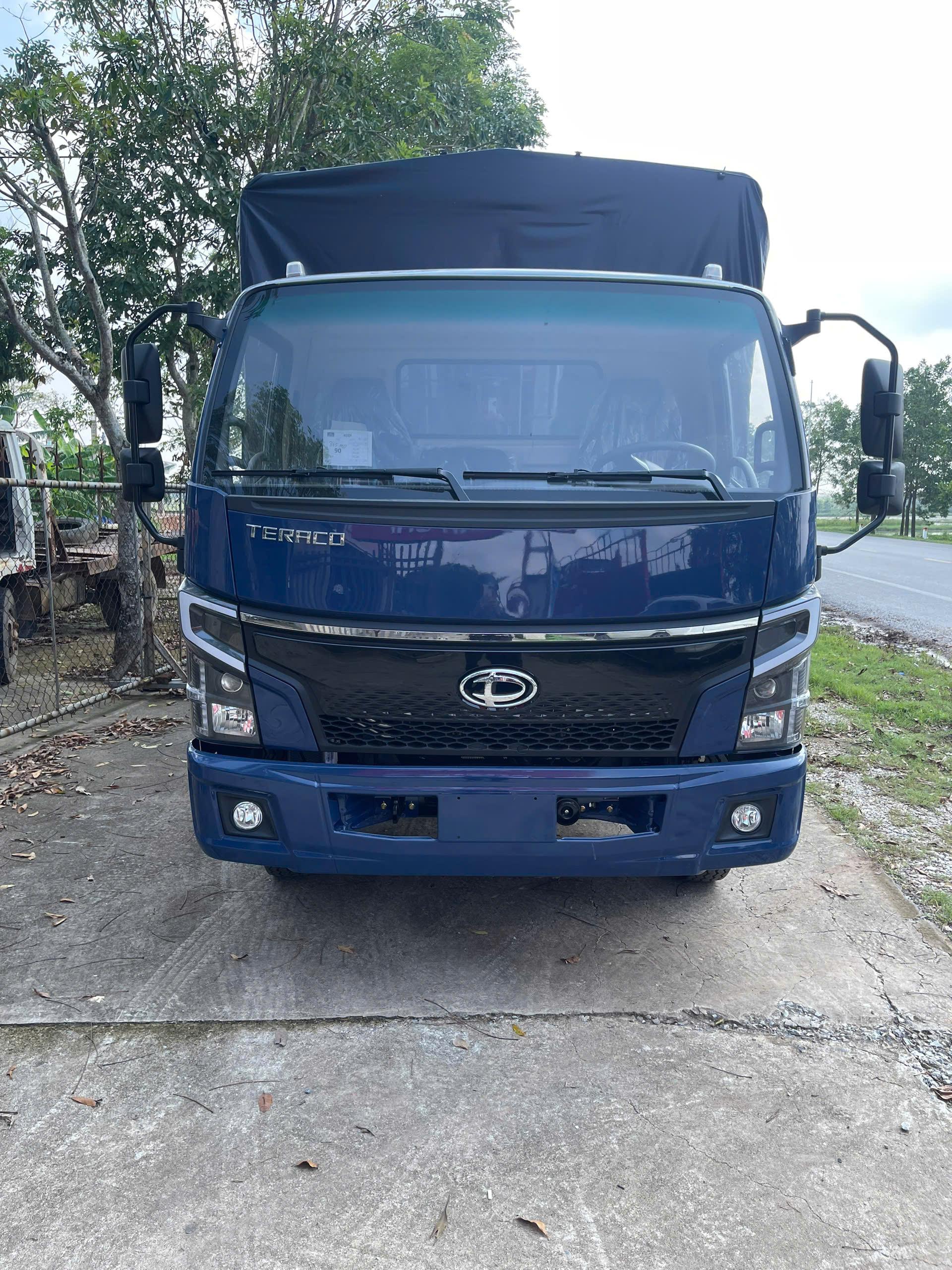 Tera345SL Plus TẢI NHẸ THÙNG DÀI 6M3