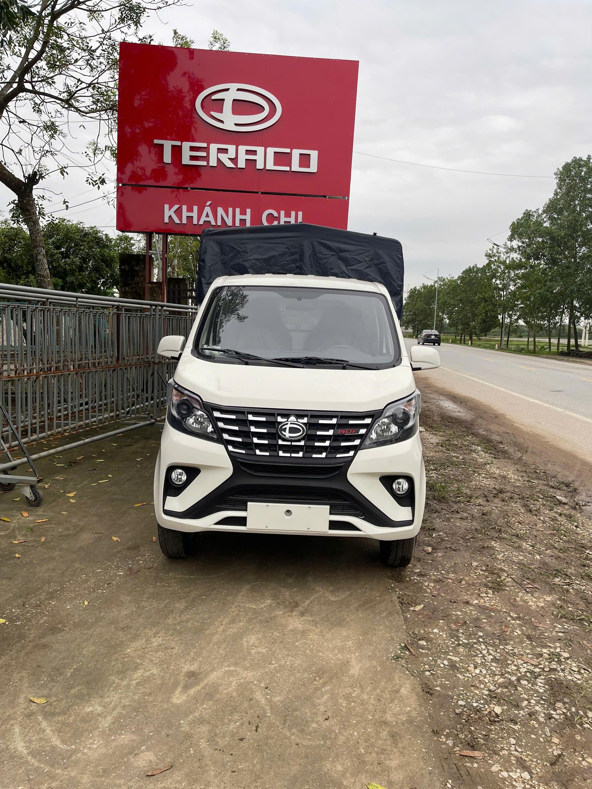 Tera Star Plus – Xe Tải Nhẹ 1.25 Tấn Hoàn Hảo Cho Kinh Doanh